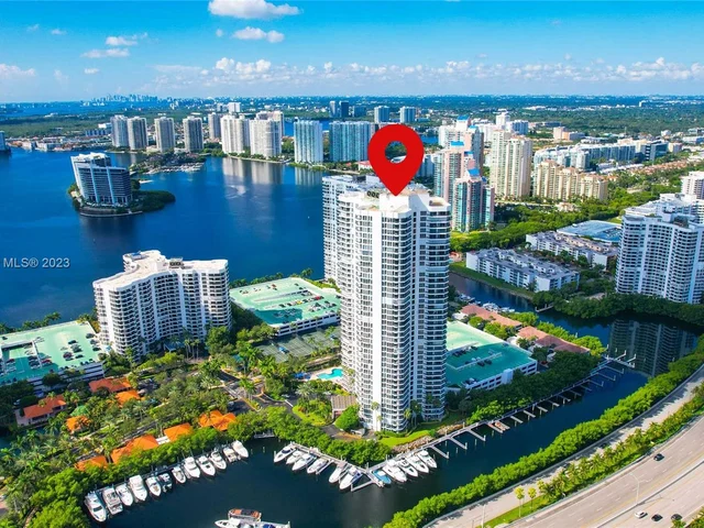 3500 Mystic Pointe Dr # 1504, Aventura FL 33180