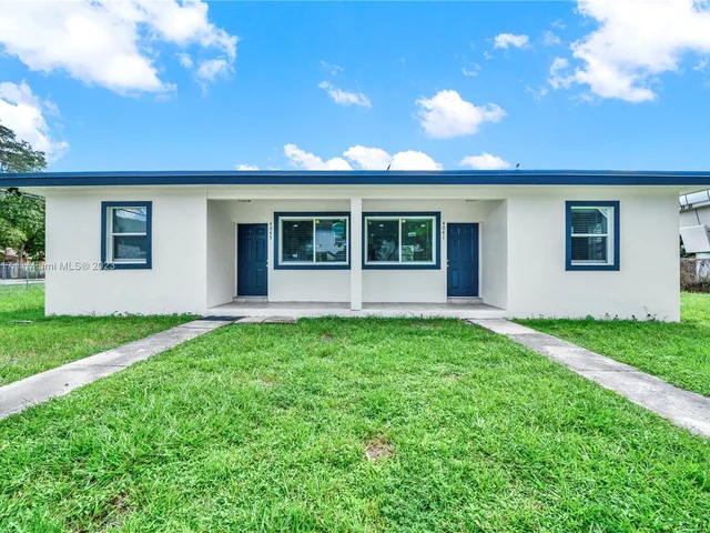 4045 NW 23rd Ct # 1, Miami FL 33142