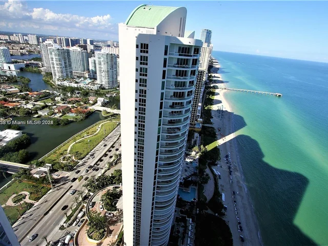 16001 Collins Ave # 3601, Sunny Isles Beach FL 33160