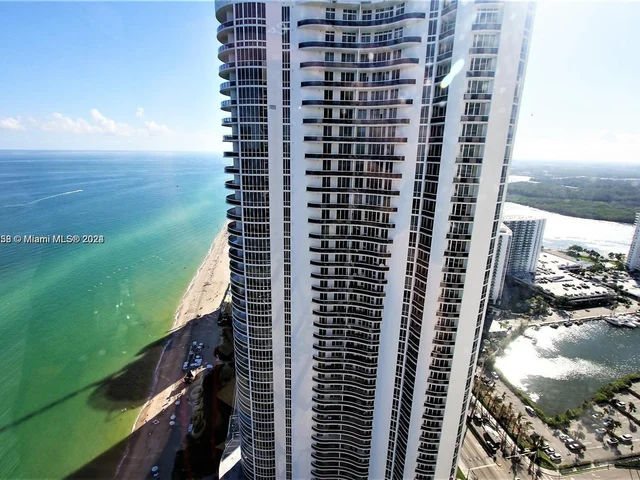 16001 Collins Ave # 3601, Sunny Isles Beach FL 33160