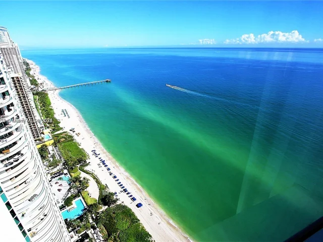 16001 Collins Ave # 3601, Sunny Isles Beach FL 33160