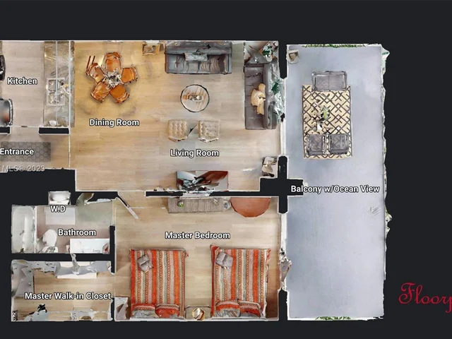 1200 Brickell Bay Dr # 3814, Miami FL 33131