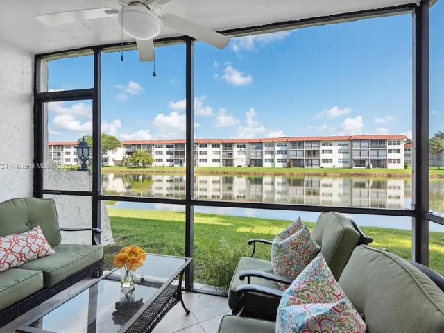 8961 S Hollybrook Blvd # 107, Pembroke Pines FL 33025
