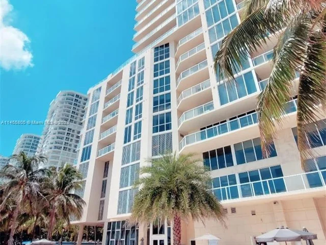 16699 Collins Ave # 2807, Sunny Isles Beach FL 33160