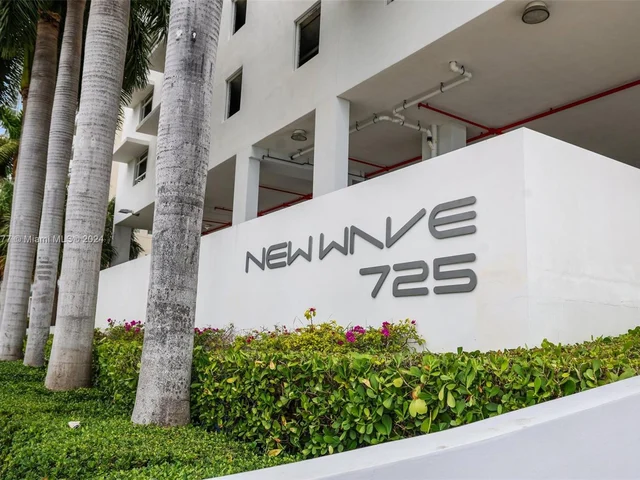 725 NE 22nd St # 7F, Miami FL 33137