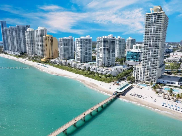 16485 Collins Ave # 1435, Sunny Isles Beach FL 33160