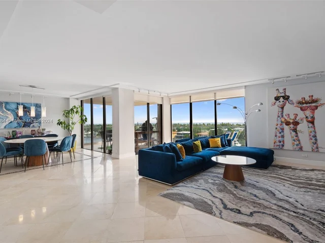 19707 Turnberry Way # 9J, Aventura FL 33180