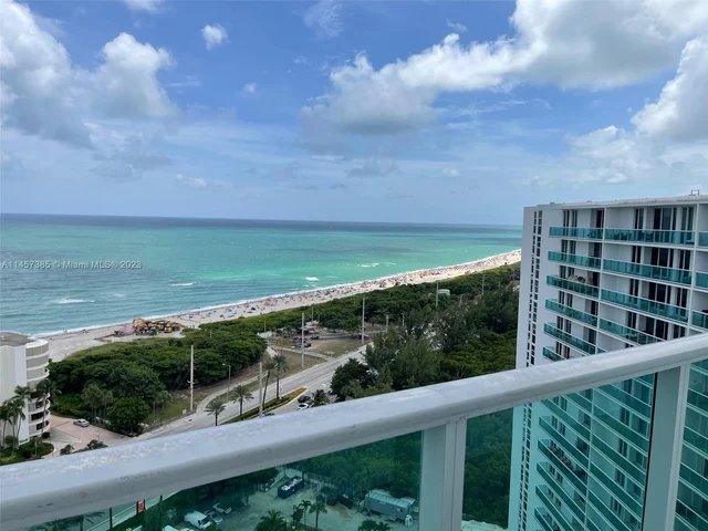 100 Bayview Dr, Sunny Isles Beach FL 33160