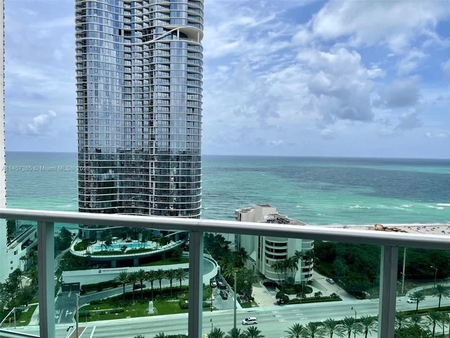 100 Bayview Dr, Sunny Isles Beach FL 33160