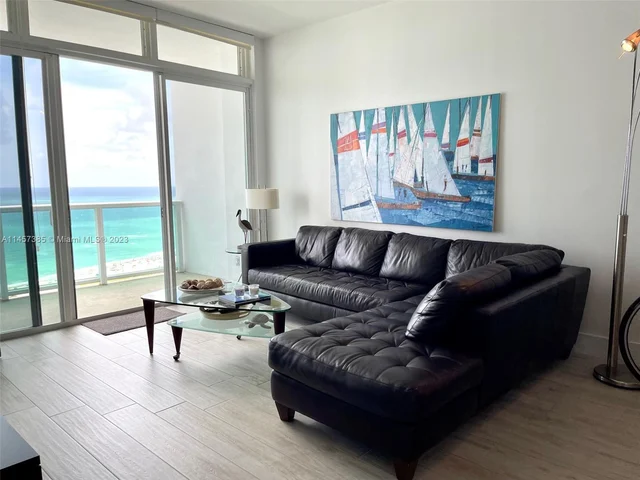 100 Bayview Dr, Sunny Isles Beach FL 33160
