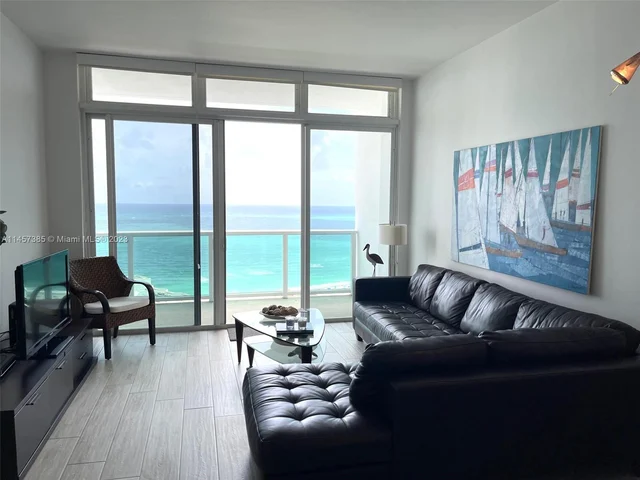 100 Bayview Dr, Sunny Isles Beach FL 33160