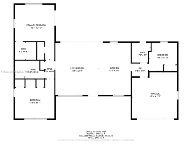 1251 Morse Blvd, Riviera Beach FL 33404