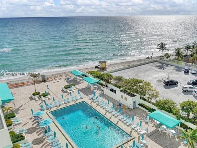 3725 S Ocean Dr # 1411, Hollywood FL 33019