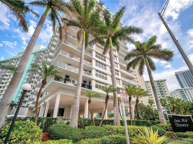 3725 S Ocean Dr # 1411, Hollywood FL 33019