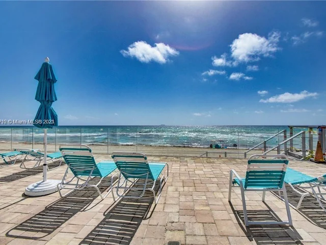 3725 S Ocean Dr # 1411, Hollywood FL 33019