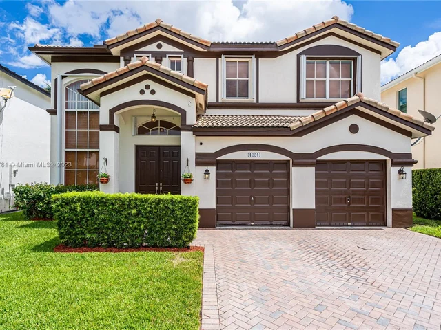 1351 SW 153rd Path, Miami FL 33194