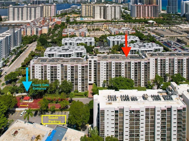 17021 N Bay Rd # 716, Sunny Isles Beach FL 33160