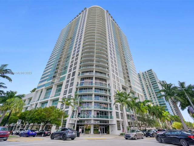 3301 NE 1st Ave # H2515, Miami FL 33137