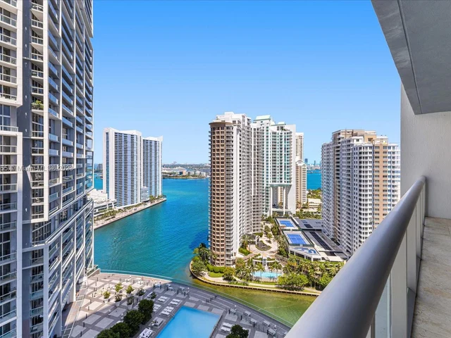 495 Brickell Ave # 2608, Miami FL 33131