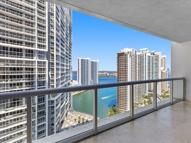 495 Brickell Ave # 2608, Miami FL 33131