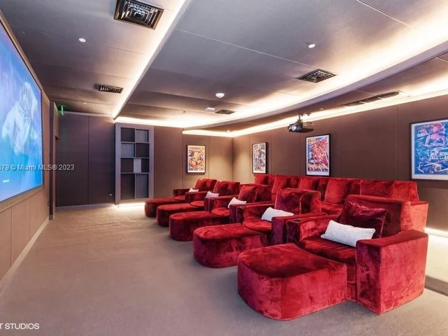 1000 Brickell Plaza # 4110, Miami FL 33130