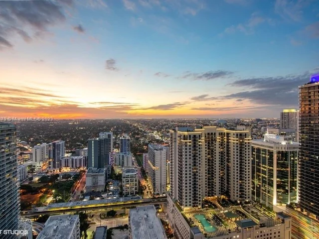 1000 Brickell Plaza # 4110, Miami FL 33130