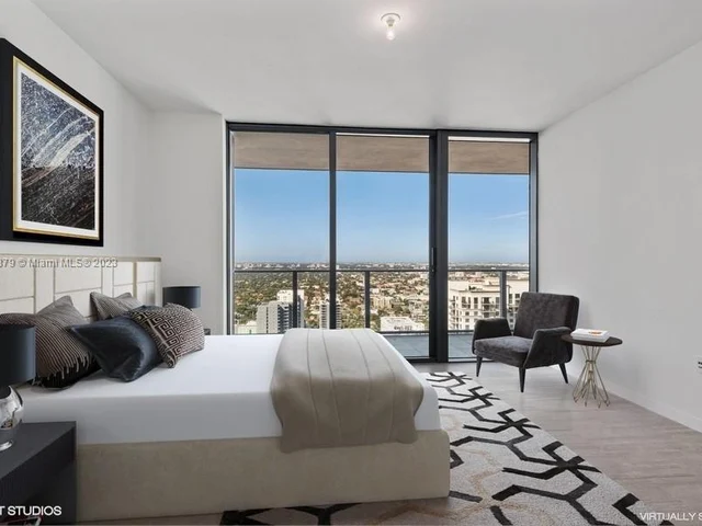 1000 Brickell Plaza # 4110, Miami FL 33130