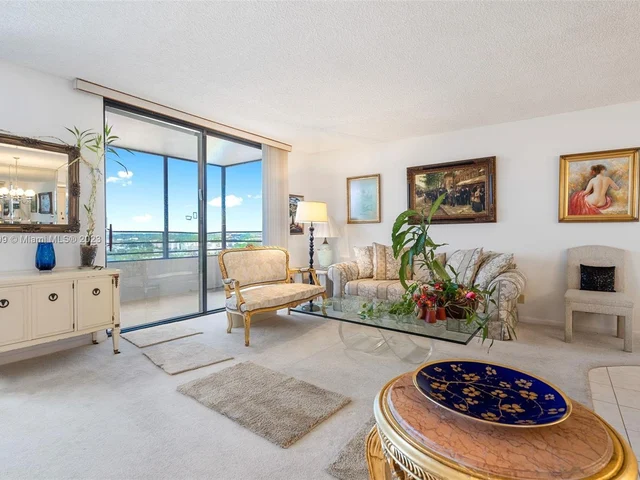 600 Three Islands Blvd # 1708, Hallandale Beach FL 33009