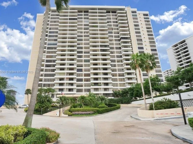 600 Three Islands Blvd # 1708, Hallandale Beach FL 33009