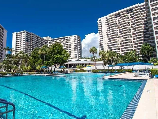 600 Three Islands Blvd # 1708, Hallandale Beach FL 33009