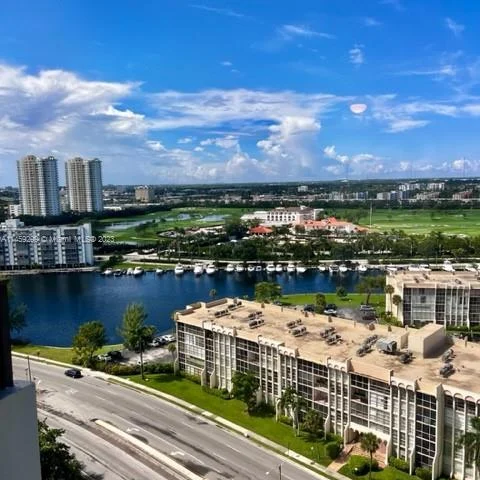 600 Three Islands Blvd # 1708, Hallandale Beach FL 33009