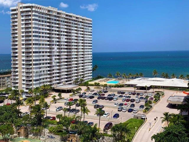 1950 S Ocean Dr # 5D, Hallandale Beach FL 33009