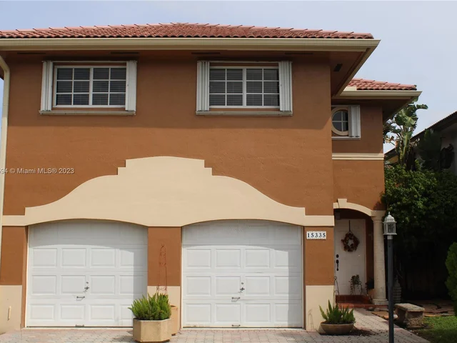 15335 SW 41st Ter, Miami FL 33185