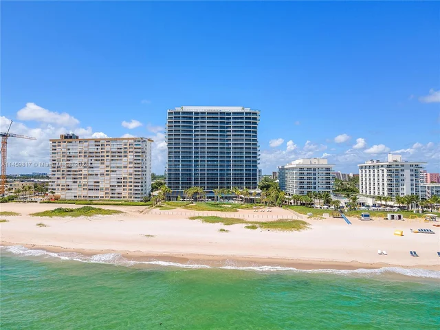 1116 N Ocean Blvd # 501, Pompano Beach FL 33062
