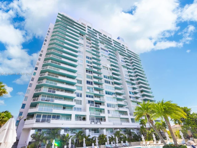 400 S Pointe Dr # 2010, Miami Beach FL 33139