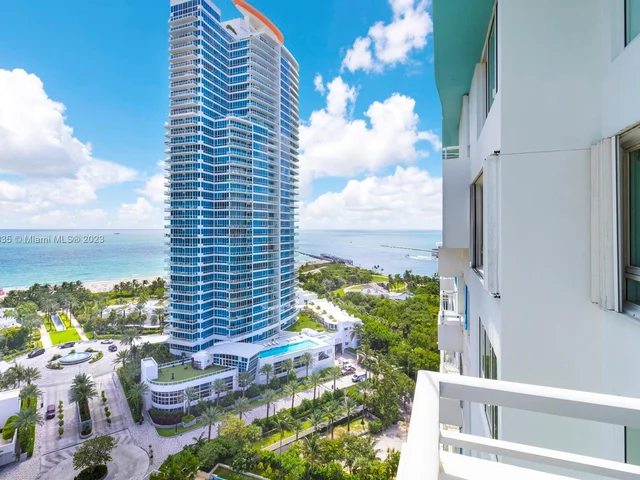 400 S Pointe Dr # 2010, Miami Beach FL 33139