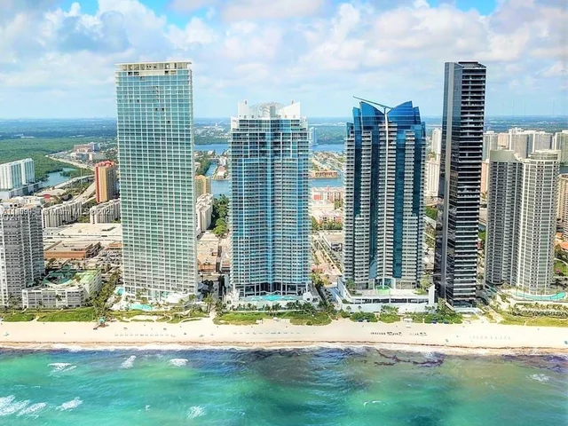 17001 Collins Ave # 3705, Sunny Isles Beach FL 33160