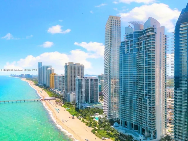 17001 Collins Ave # 3705, Sunny Isles Beach FL 33160