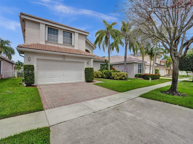 17931 SW 27th St, Miramar FL 33029
