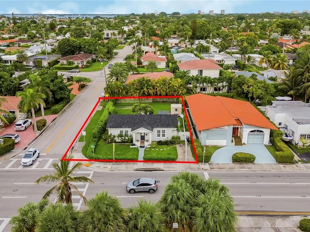 8900 E Harding Ave, Surfside FL 33154