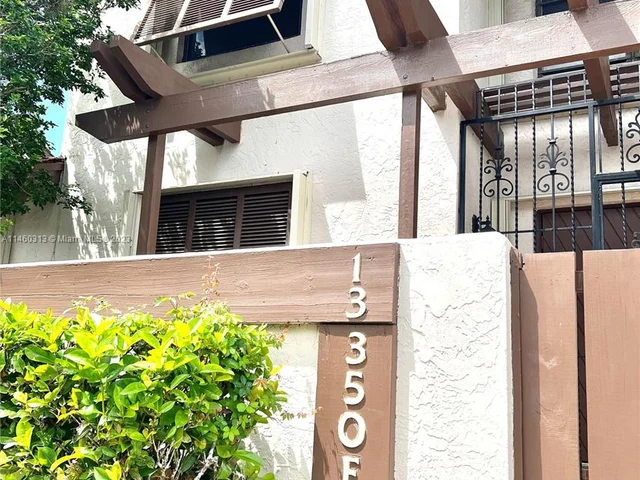 13350 SW 91st Ter # F, Miami FL 33186