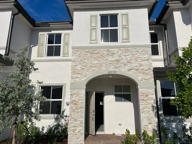 12226 NW 23rd Path, Miami FL 33167