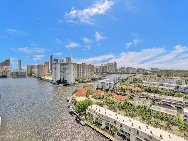 2600 Island Blvd # 1601, Aventura FL 33160