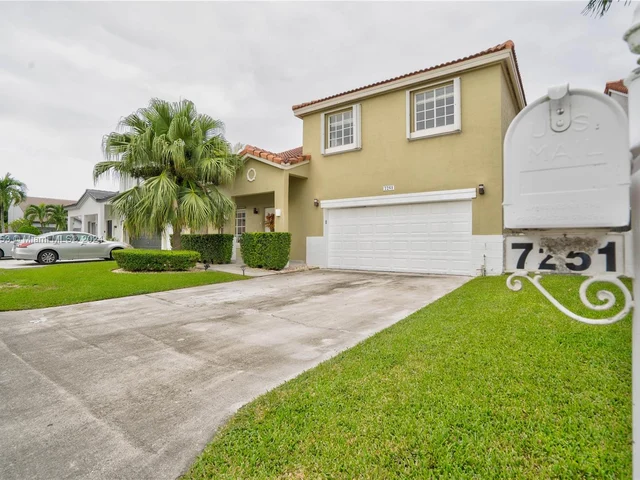 7251 SW 158th Pl, Miami FL 33193