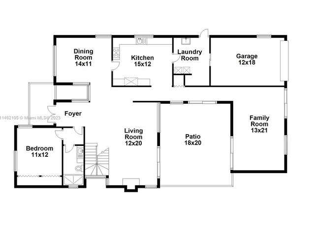 1015 Venetia Ave, Coral Gables FL 33134