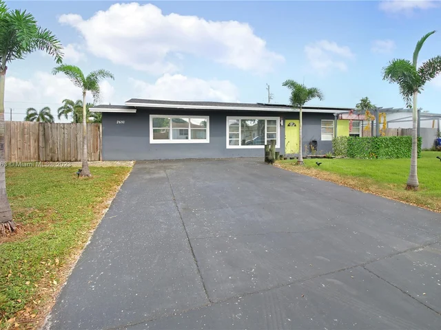 2610 NE 8th Ave, Pompano Beach FL 33064
