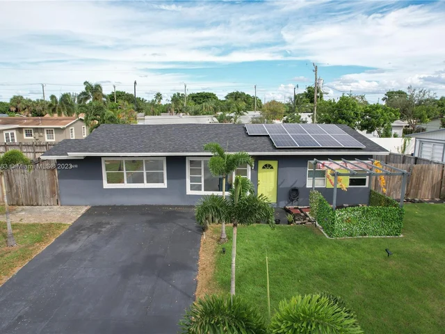 2610 NE 8th Ave, Pompano Beach FL 33064