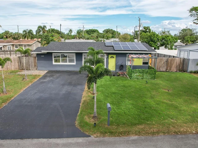 2610 NE 8th Ave, Pompano Beach FL 33064