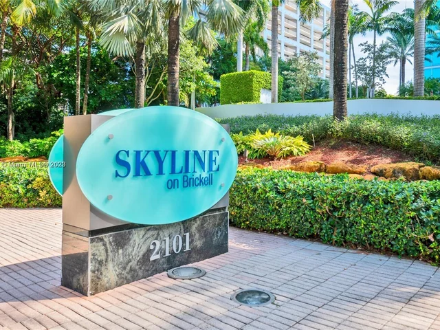 2101 Brickell Ave # 1610, Miami FL 33129
