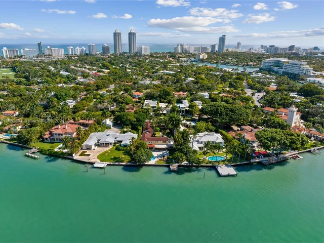 5060 N Bay Rd, Miami Beach FL 33140